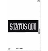 Status Quo Status Quo - silver