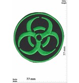 Biohazard BIOHAZARD VIRUS - green