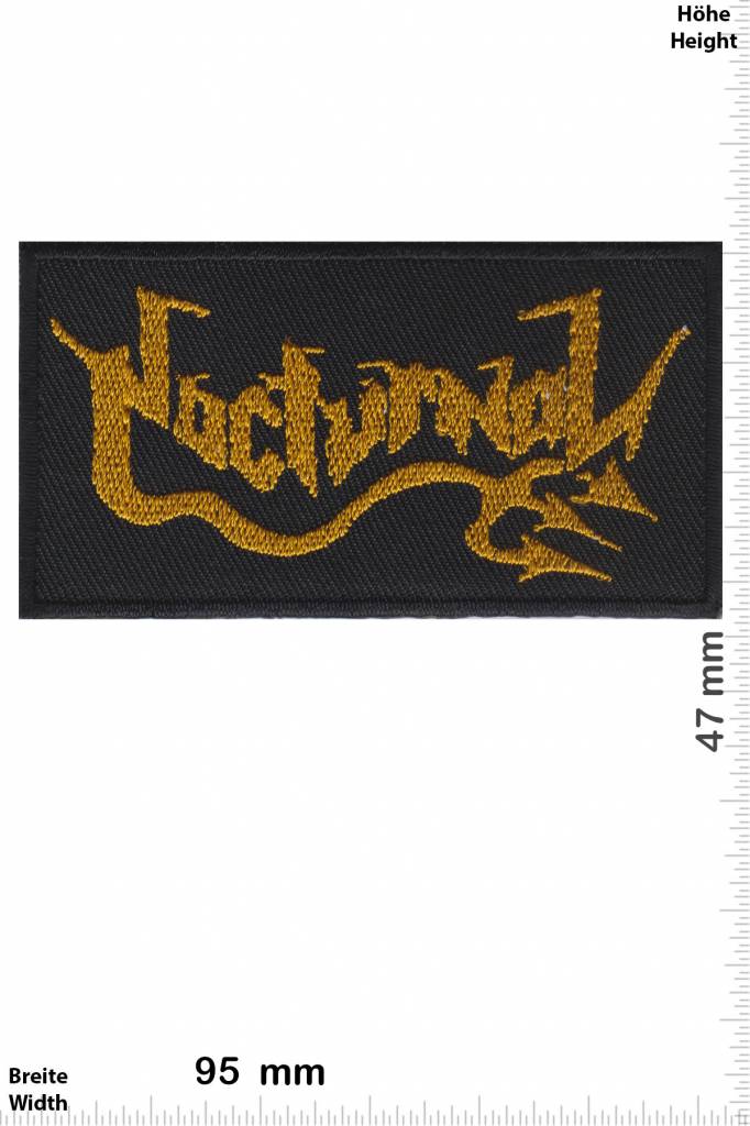 Nocturnal Nocturnal - Unholy Thrash Metal