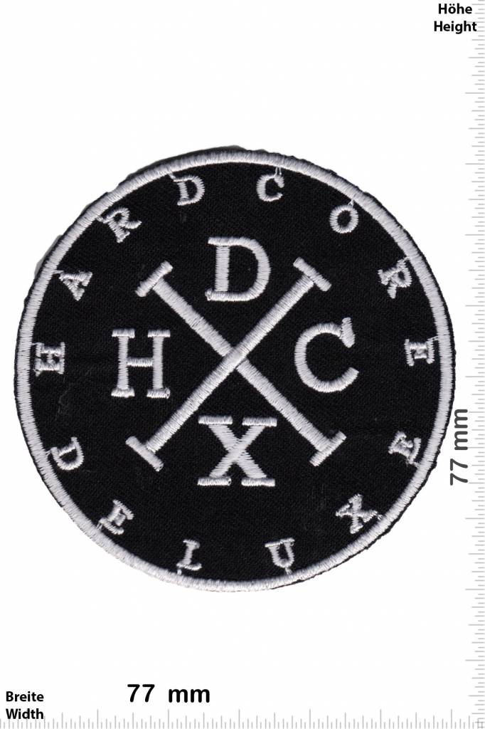 Hardcore Hardcore Deluxe