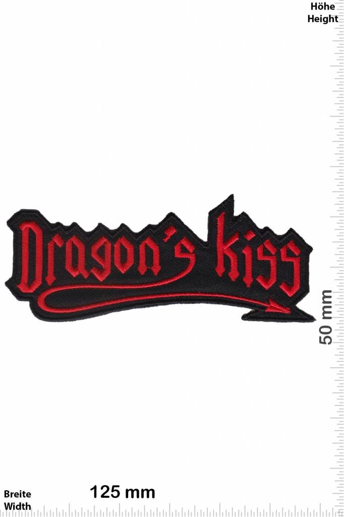 Dragon's Kiss Dragon's Kiss -  Marty Friedman  Metal - Neoklassischer Metal - red