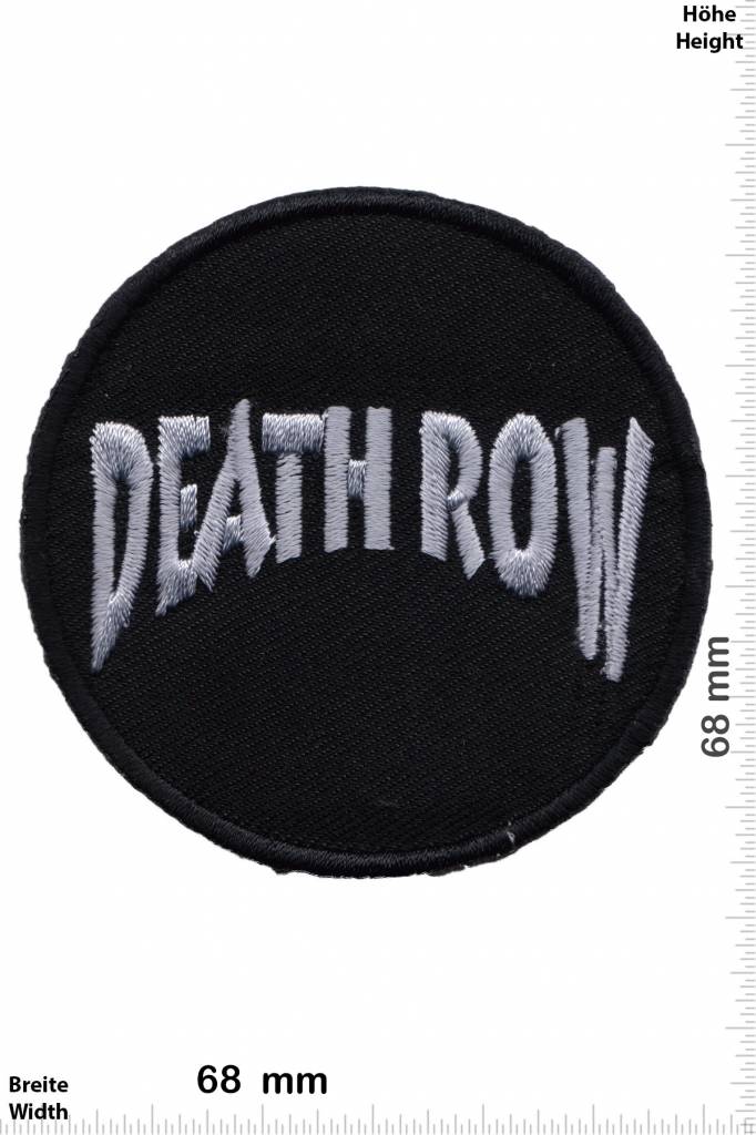 Death Row Death Row - Records - round