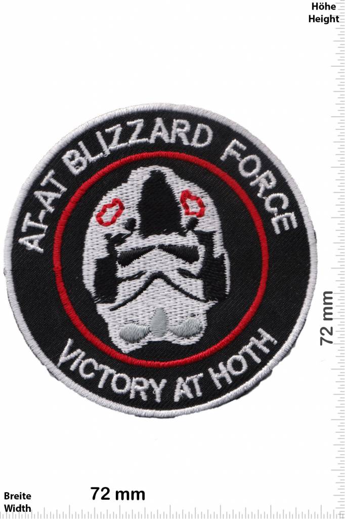 Star Wars Starwars - AT-AT Blizzard Force - Victory at Hoth