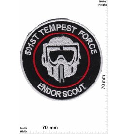 Star Wars Starwars - 501st Tempest Force - Endor Scout