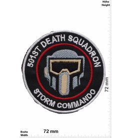 Star Wars Starwars - 501st Death Squadron - Storm Commando