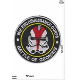 Star Wars Starwars - 91st Reconnaissance Corps - Battle of Geonisis