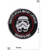Star Wars Starwars - Death Star 501st Legion - Vaders's Fist