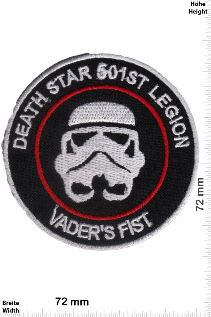 Star Wars - Patch - Back Patches - Patch Keychains Stickers - giga