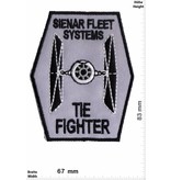 Star Wars Starwars - Sienar Fleet Systems - TIE Fighter