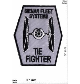 Star Wars Starwars - Sienar Fleet Systems - TIE Fighter