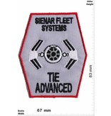Star Wars Starwars - Sienar Fleet Systems - TIE Advanced