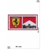 Marlboro Marlboro - Ferrari  - red