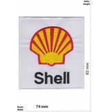 Shell Shell - Muschel - white