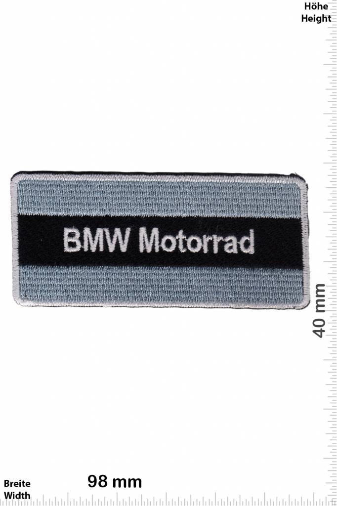 BMW BMW Motorrad - silver