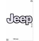 Jeep Jeep - white