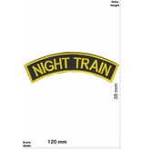 Harley Davidson Night Train - curve