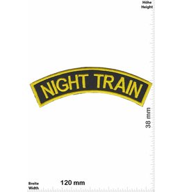 Harley Davidson Night Train - curve