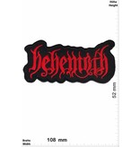 Behemoth Behemoth - Death Metal - red