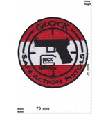 Glock GLOCK - Safe Action Pistols - red white