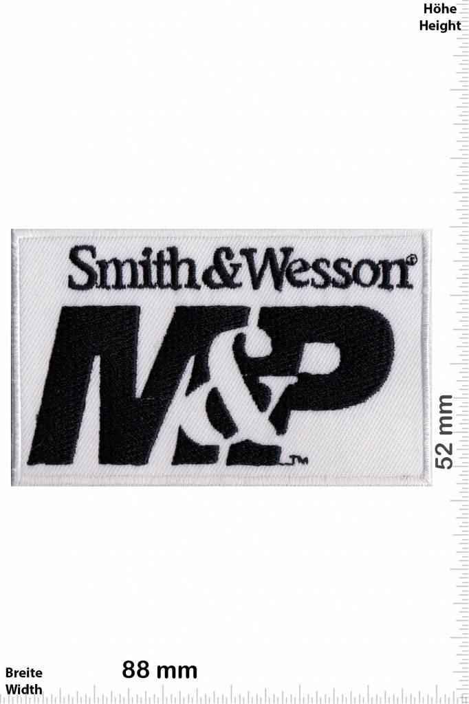 Smith & Wesson  Smith & Wesson - M&P - weiss