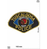 Police Tuscaloosa Police - Druid City 1819