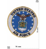 Air Force United States Air Force - round