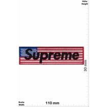 Supreme Supreme - USA - black