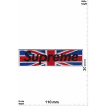 Supreme Supreme - UK - Union Jack