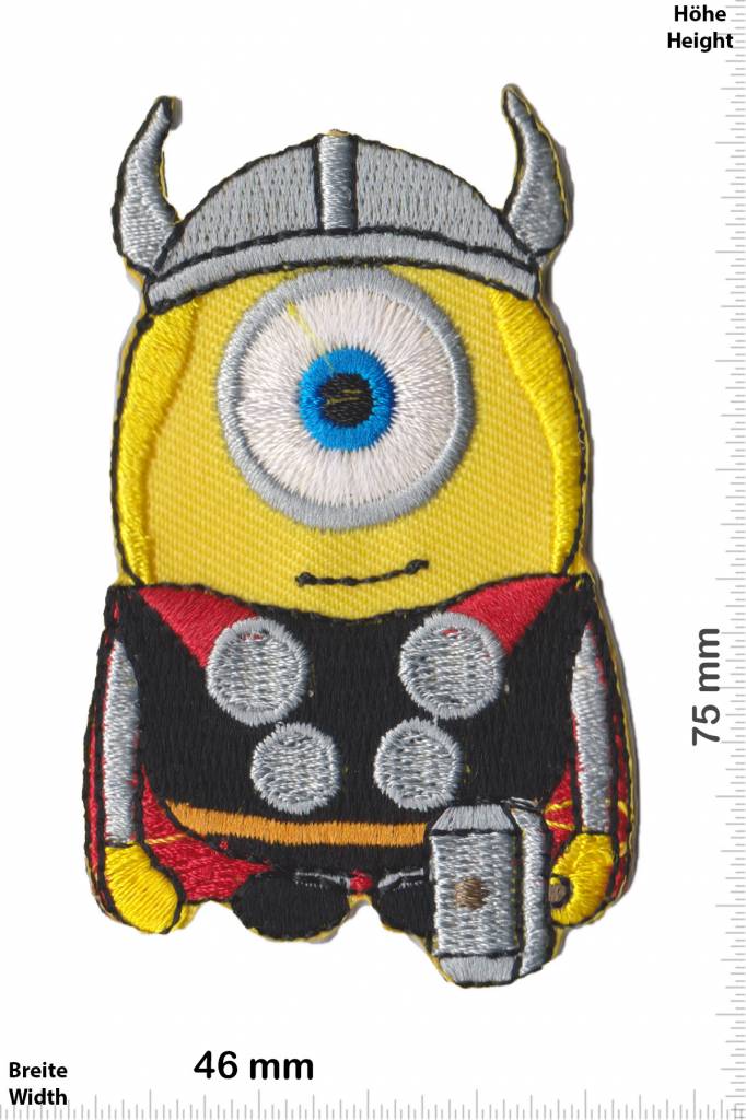 Minion Minions - Thor - Viking - Einfach unverbesserlich