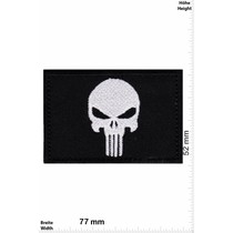 Punisher Punisher - black -Flag