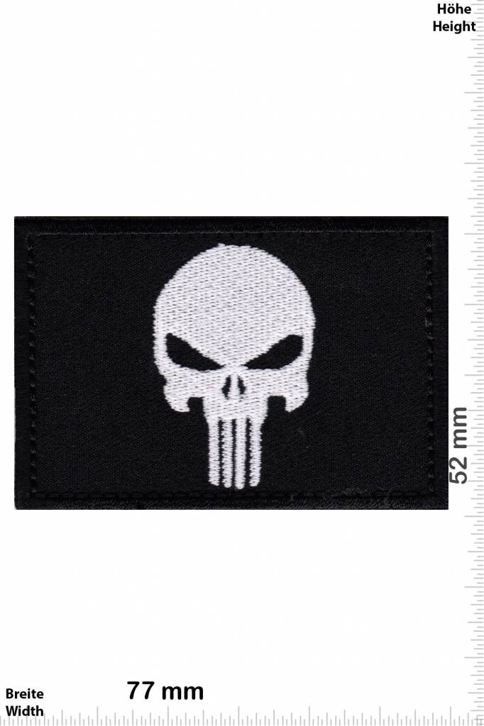 Punisher Punisher - black -Flag