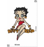 Betty Boop Betty Boop - 9 -  Talkartoon - Cartoon Rockabilly - Retro -