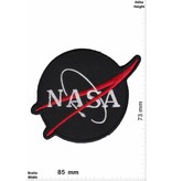 Nasa Nasa - black silver- round