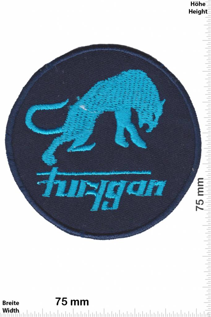 Furygan Furygan - blue