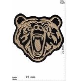 Bear Brown Bear - Grizzly