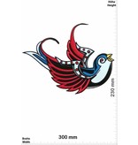 Vogel Vogel - Oldschool - 30 cm