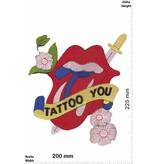 Rolling Stones Rolling Stones - Tattoo You-  22 cm