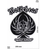 Motörhead Motörhead - Bastards - 23 cm