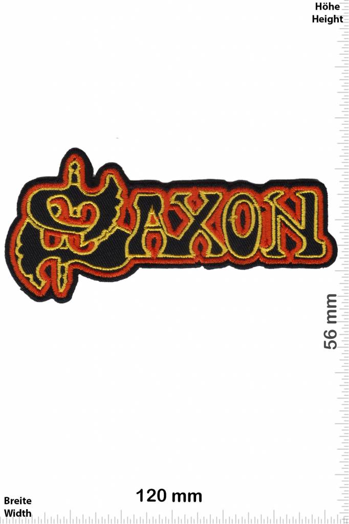 Saxon Saxon -Heavy-Metal-Band