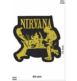 Nirvana Nirvana - Band - gold