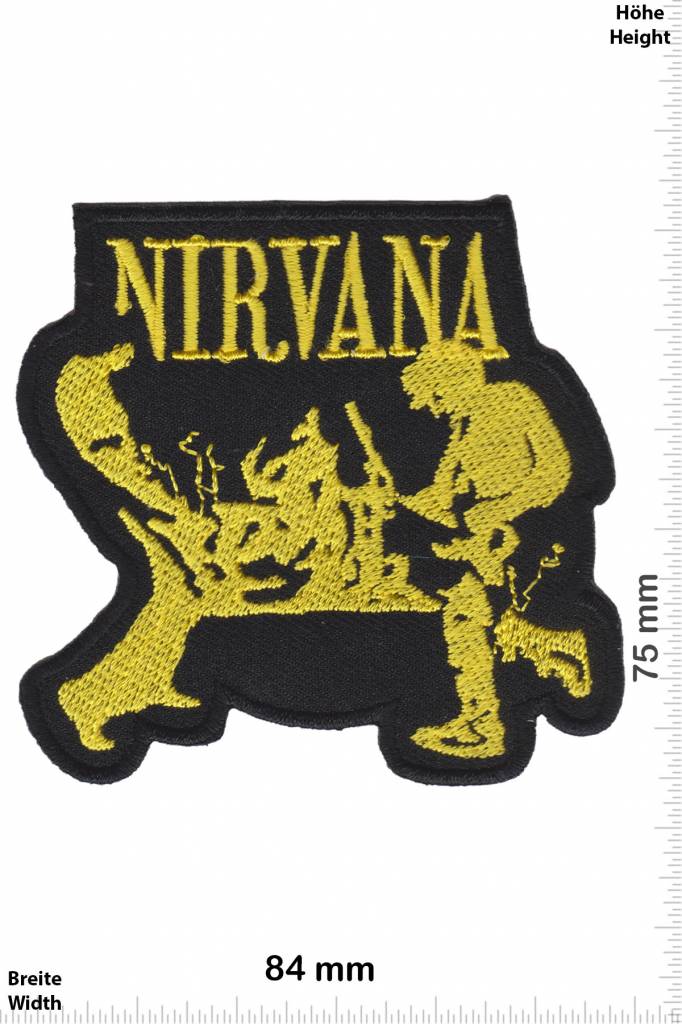 Nirvana Nirvana - Band - gold