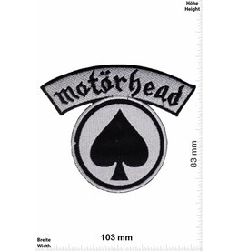 Motörhead Motörhead - Pik - Ace of Spades