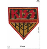 Kiss Kiss - Army - red