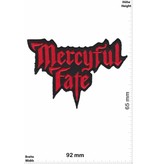 Mercyful Fate Mercyful Fate -Heavy-Metal-Band - red
