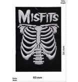 Misfit Misfits - Skeleton