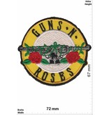 Guns n Roses Guns n' Roses - Revolver - round