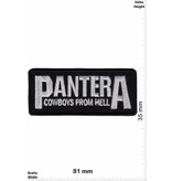 Pantera Pantera - Cowboys from Hell