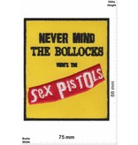 Sex Pistols Sex Pistols  - Never Mind The Bollocks