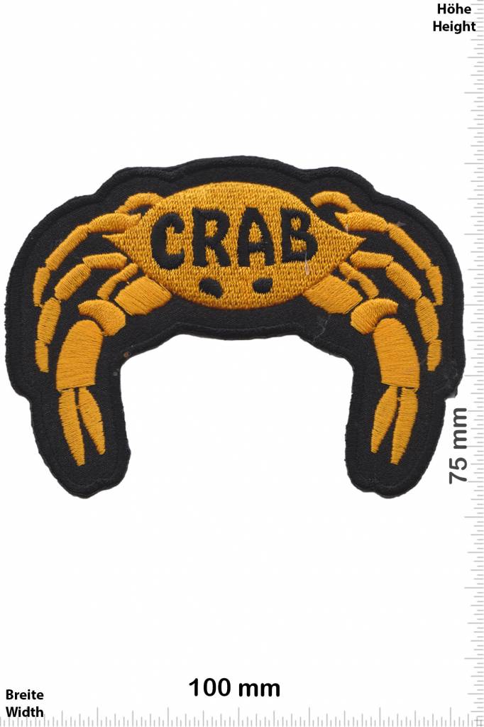 Crab Crab - Reggae SKA Beat - gold