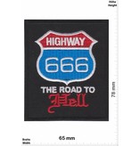 USA Highway 666 - The Road to Hell